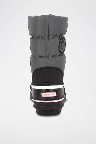 Bottines Naim - Gris et noir