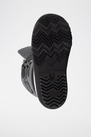 Bottines Naim - Gris et noir