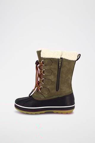 Après-ski fourrées Bengal - Kaki