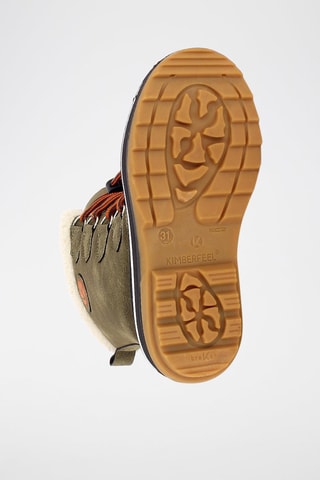 Après-ski fourrées Bengal - Kaki