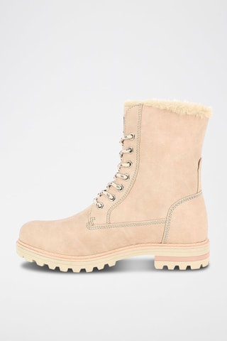 Bottines Laina - Rose