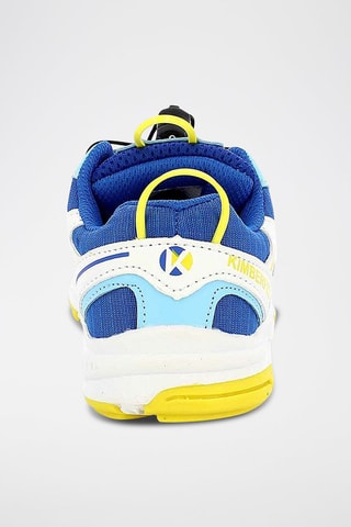 Baskets K22 - Bleu
