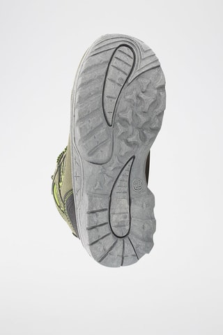 Chaussures de randonnée Tian - Vert et gris