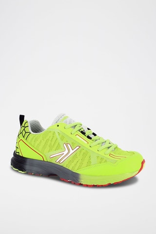 Chaussures de randonnée Devy  - Vert fluo