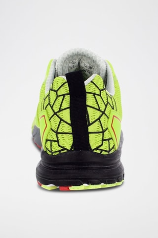 Chaussures de randonnée Devy  - Vert fluo