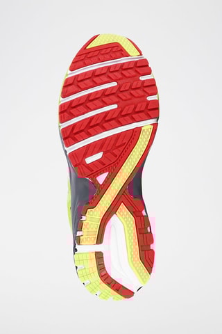 Chaussures de randonnée Devy  - Vert fluo