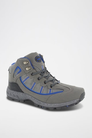 Chaussures de randonnée Colline - Gris et bleu