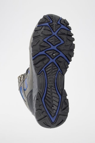 Chaussures de randonnée Colline - Gris et bleu