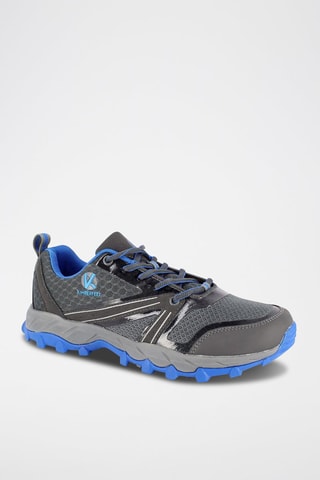 Chaussures outdoor Cory - Gris et bleu