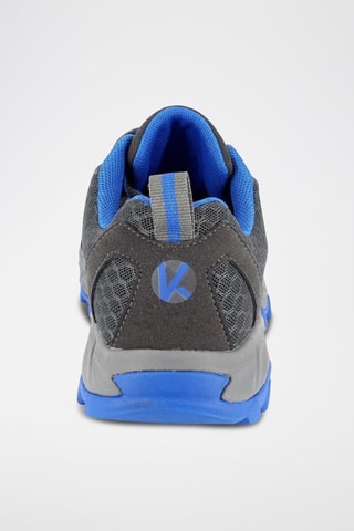Chaussures outdoor Cory - Gris et bleu