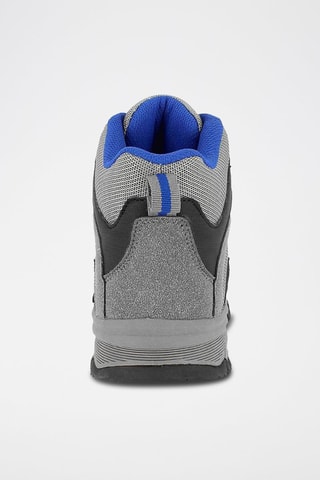 Chaussures de randonnée Sybelle - Gris et bleu