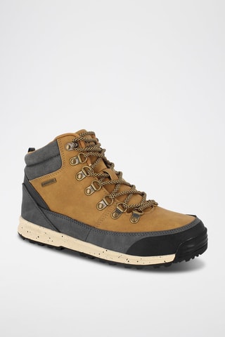 Chaussures outdoor Serkan - Café et gris