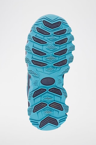 Chaussures outdoor Djody - Bleu