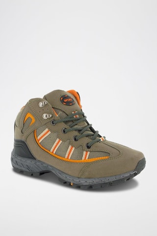 Chaussures de randonnée Colline - Beige et marron