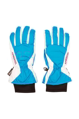 Gants de ski Anzère  -  Bleu