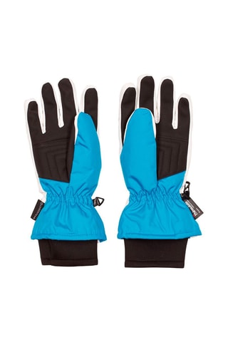 Gants de ski Anzère  -  Bleu