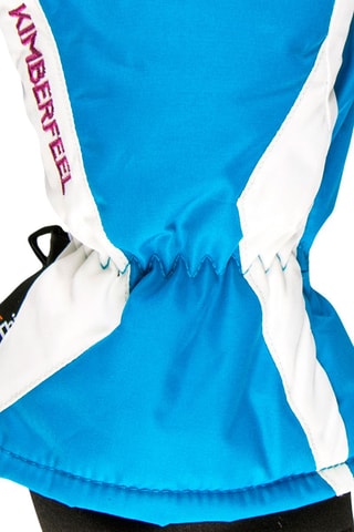 Gants de ski Anzère  -  Bleu