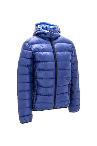 Doudoune Lenz - Bleu