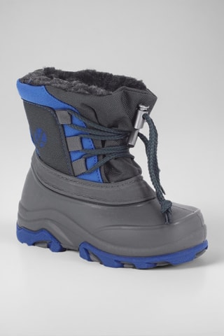 Bottines fourrées Tyfen - Gris