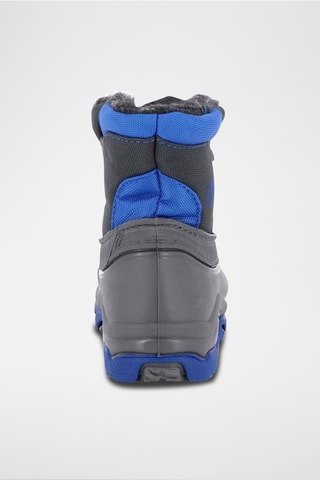 Bottines fourrées Tyfen - Gris