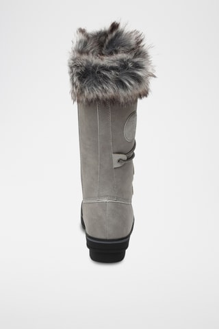 Après-ski fourrés Manon - Gris