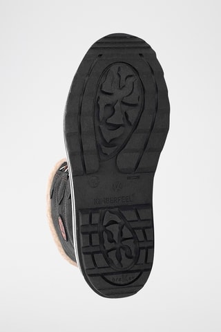 Après-ski fourrés Ethan - Noir