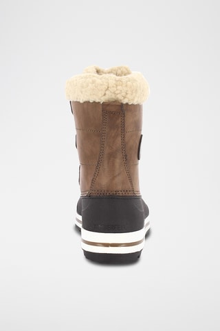 Après-ski fourrés Ethan - Marron