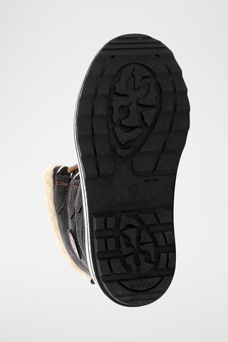 Après-ski fourrés Ethan - Noir