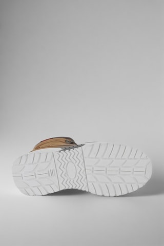 Bottines fourrées Abel - Beige