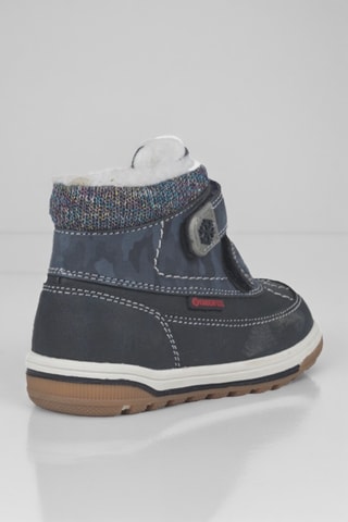 Bottines Thais - Bleu