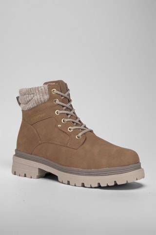 Bottines Baya - Camel