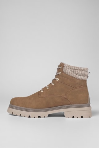 Bottines Baya - Camel