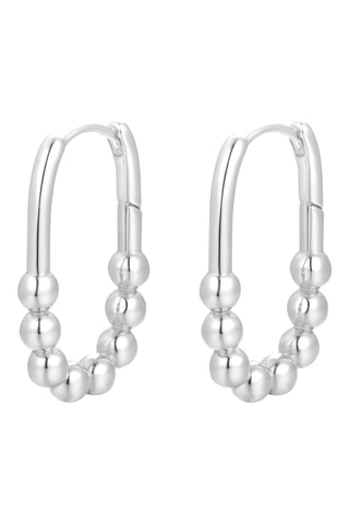 Créoles Argent