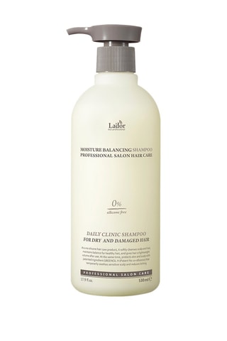 Herstellende en hydraterende shampoo- Droog en breekbaar haar - 530 ml