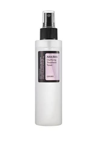 AHA/BHA Verhelderende Behandeling Tonic - Geschikt voor elk huidtype - 100 ml