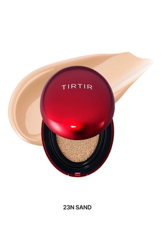 Foundation Fit Red Mini Cushion - 23N Zand- 18 g