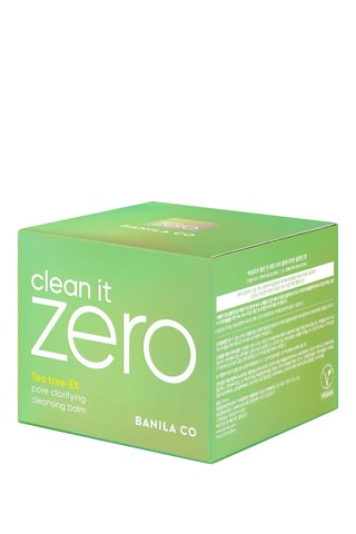 Reinigende en verhelderende balsem Clean It Zero - 100 ml