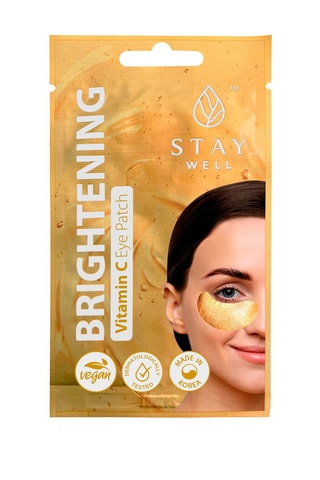 Antiwallenpatches Vitamine C- Alle huidtypen 2 Patches