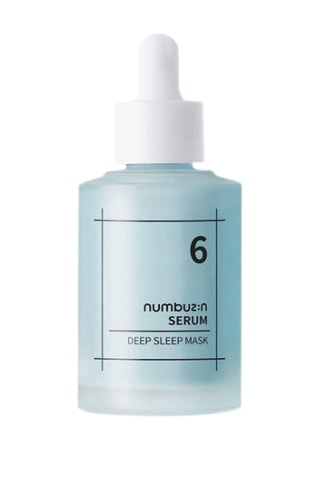 Serum Mask Deep Sleep N°6 - Geschikt voor de Droge, Doffe en Cochtarme Huid - 50 ml