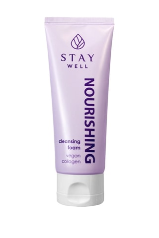 Voedend reinigingsschuim met vegan collageen- 150 ml