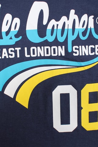 T-shirt - Blauw