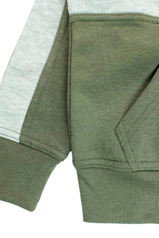 Sweater - Groen