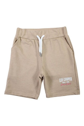 Polo en short  - Beige