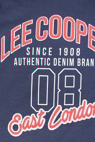 T-shirt - Blauw