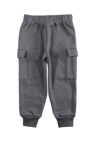 Jasje en Joggingbroek  - Grijs