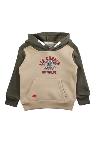 Sweater en Joggingbroek  - Beige en groen