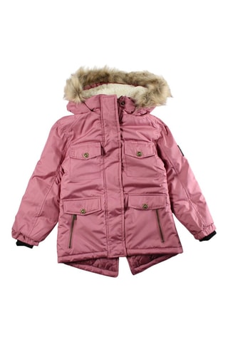 Parka  - Roze