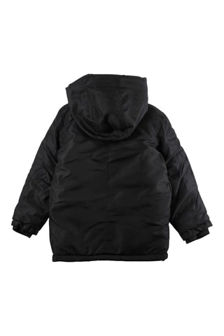 Parka  - Zwart