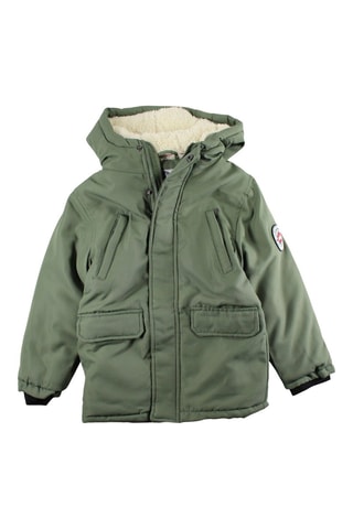 Parka  - Groen