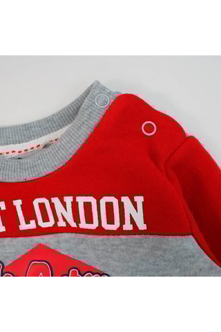 Sweater en Joggingbroek - Grijs